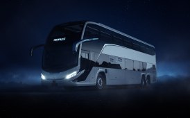 Marcopolo presenta una nuova generazione di bus